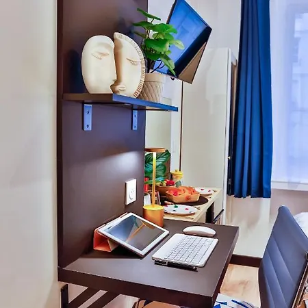 Apartment Ws Notre-dame - Jussieu Paris