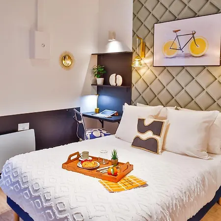 Ws Notre-dame - Jussieu Apartment Paris