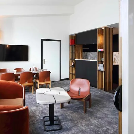 Les Bains Hotell Paris