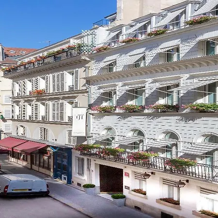 Relais Du Silence Des Tuileries Hotel París