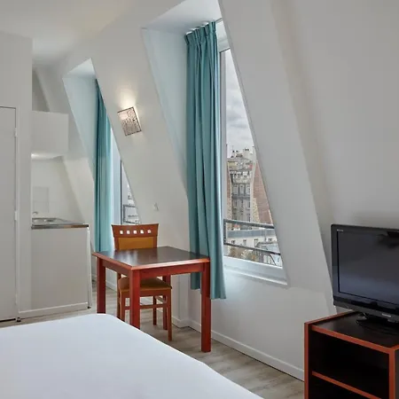 Lägenhetshotell Adagio Access Philippe Auguste 2*