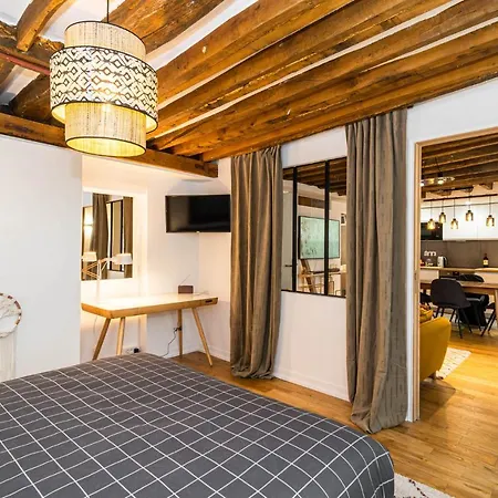 Opera-madeleine 2 Bedrooms パリ