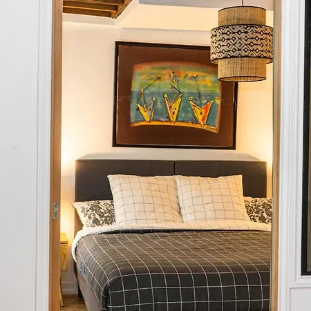 Opera-madeleine 2 Bedrooms パリ