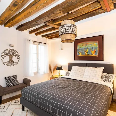 Opera-madeleine 2 Bedrooms パリ