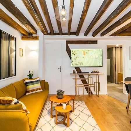 Opera-madeleine 2 Bedrooms パリ