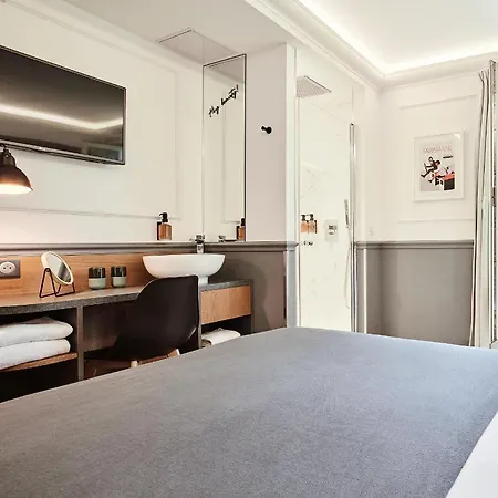 Hotel Petit Lafayette 4*
