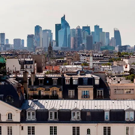 Hotel Ac Porte Maillot By Marriott Paris