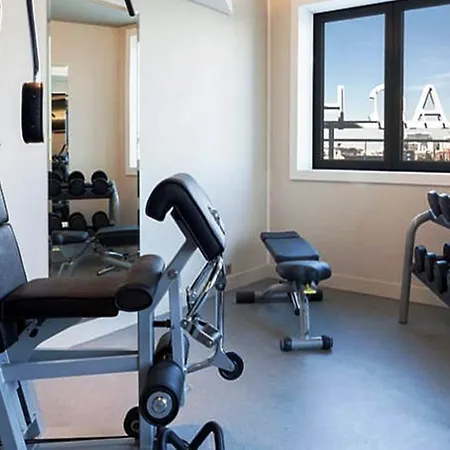 Ac Porte Maillot By Marriott 4*