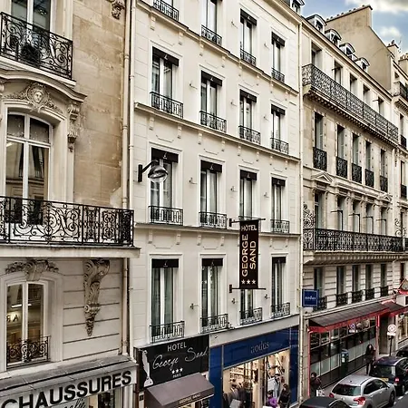 George Sand 3* Paris