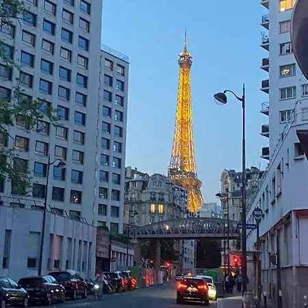 Agreable Proche Tour Eiffel * Paris