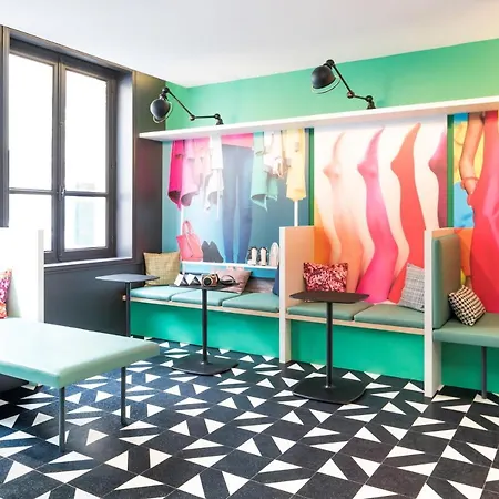 Hotel Ibis Styles Gare Saint Lazare Paris