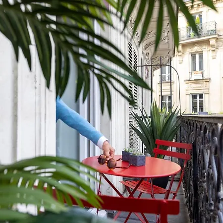 Appart hôtel Avalon Gare Du Nord