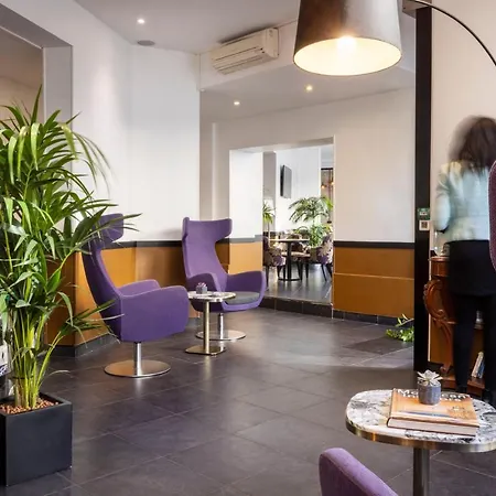 Avalon Gare Du Nord Appart hôtel Paris