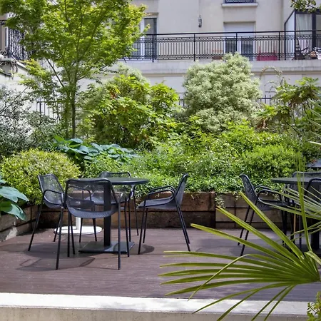מלון דירות Citadines Trocadero 3*