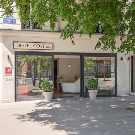 Coypel By Magna Arbor Hotel Parijs