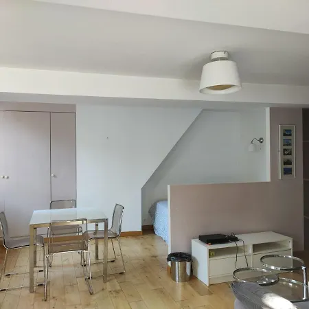 Censier - Apt 2/4 Pers. Quartier Latin *