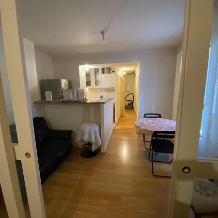 Entier De 45m2 Appartement