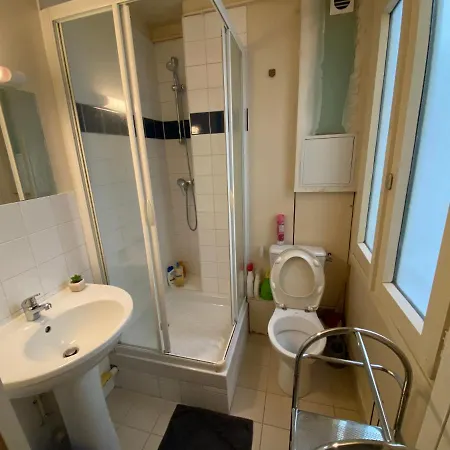 Appartement Entier De 45m2 *