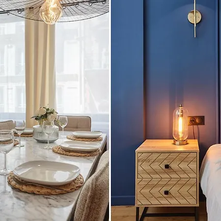 Appartement Residense Montmartre By Prestige