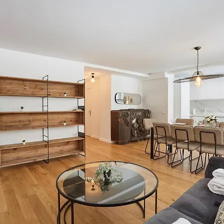 Residense Montmartre By Prestige Appartement Parijs