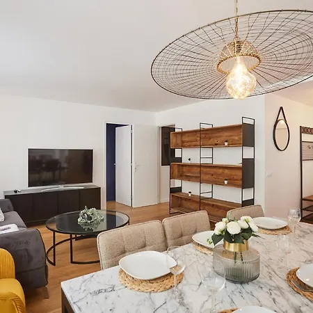 Residense Montmartre By Prestige *