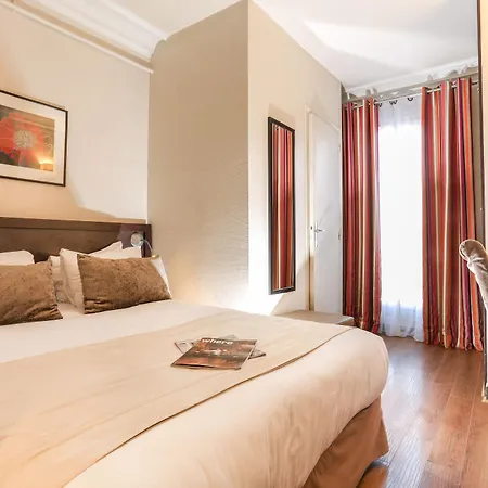 Appart hôtel Avalon Gare Du Nord 3*