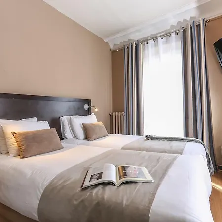 Appart hôtel Avalon Gare Du Nord Paris
