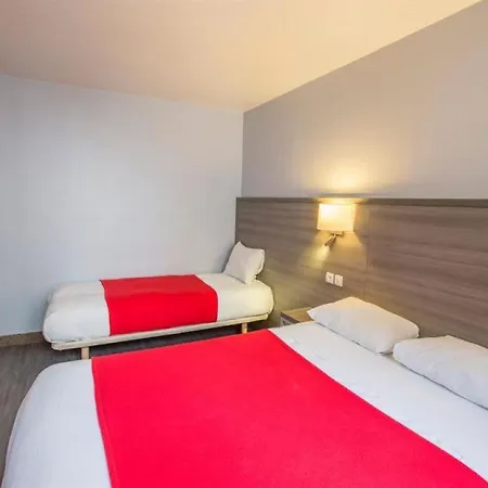 Hipotel Pere-lachaise Republique Отель 3*