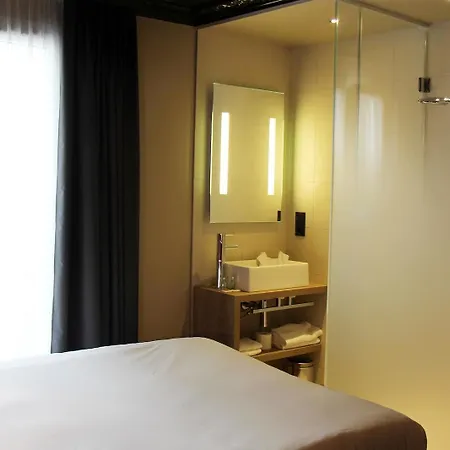 Hotell Western Le Montmartre - Saint Pierre Paris