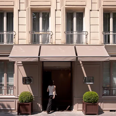 Hotel Le Tourville Eiffel Paris