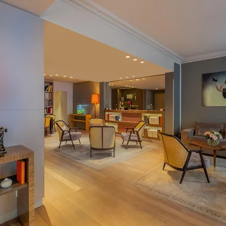 Hotel Le Tourville Eiffel 4*