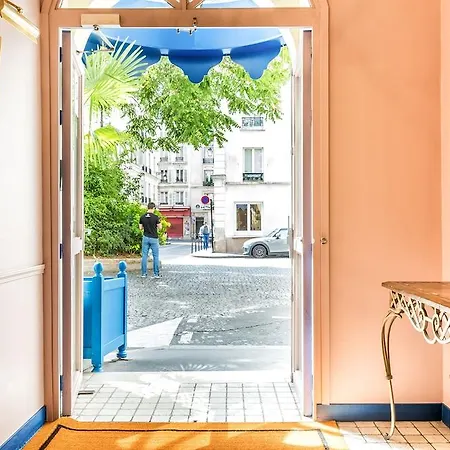 Alessandra Hotel Paris