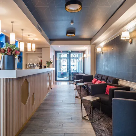 Sonder L'edmond Parc Monceau 4* פריז