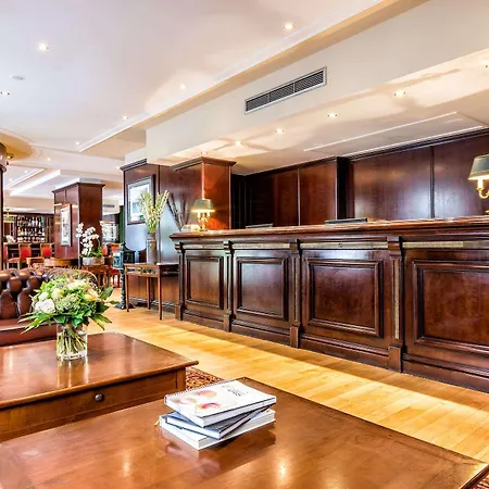 Hotell Pantheon 4*