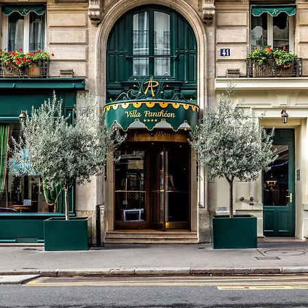 Pantheon Hotell Paris