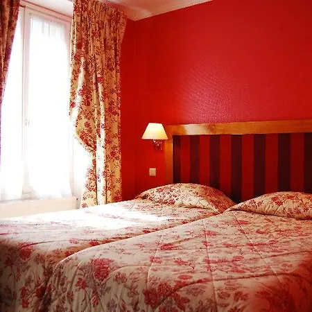 Hotell France Eiffel 3*