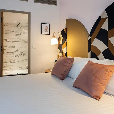 Hotel Royal Saint Germain Paris