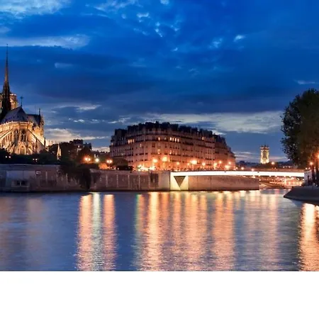 Hotel Atmospheres Paris
