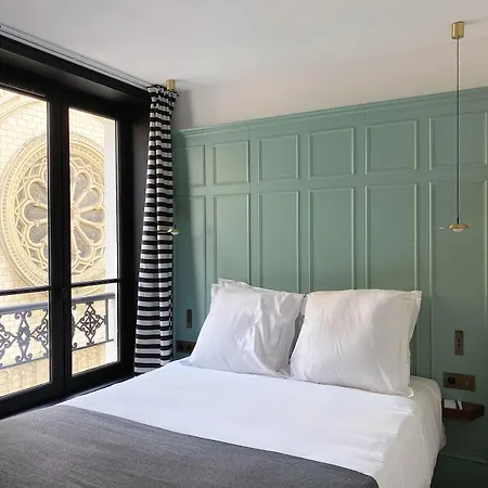 New Lafayette Hotel Paříž