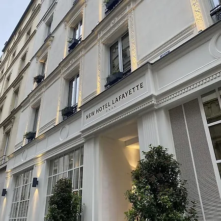 New Lafayette Hotel 4*