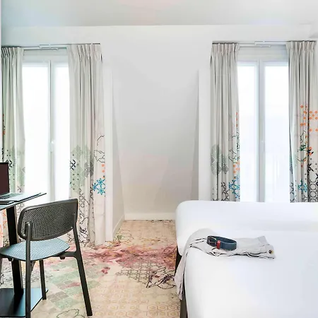 Hotel Ibis Styles Gare Saint Lazare