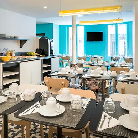 Ibis Styles Gare Saint Lazare