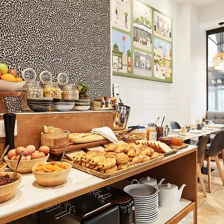 Petit Lafayette 4* Paris