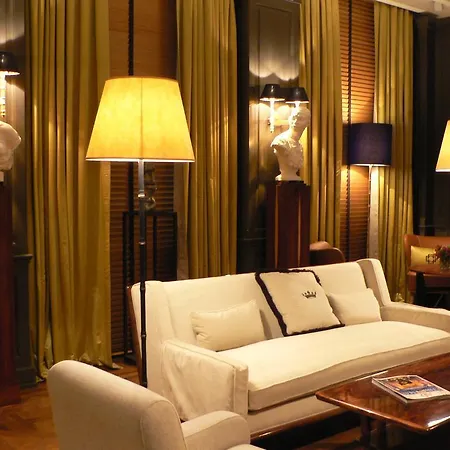 Hotel Marquis Faubourg Saint-honore Paris