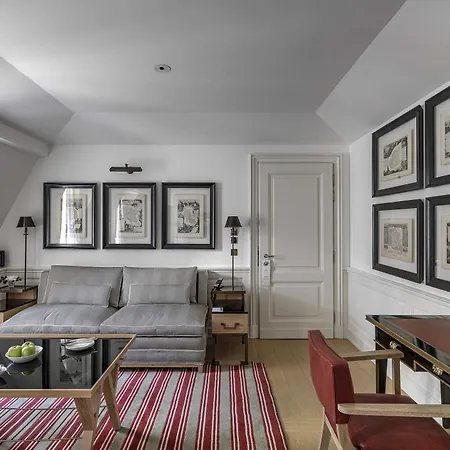 Marquis Faubourg Saint-honore 5*