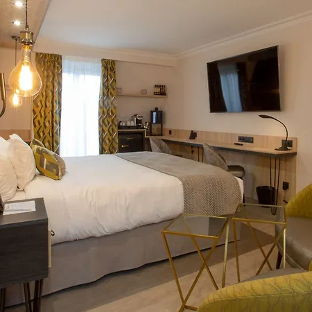 Western Opera Batignolles Hotel Paris
