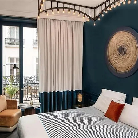 Chouchou Hotel Paris