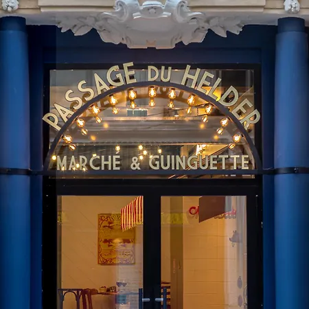 Chouchou Hotel Paris