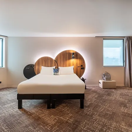 Szálloda Ibis Styles Meteor Avenue D'italie Párizs