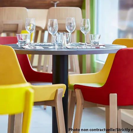Ibis Styles Meteor Avenue D'italie Szálloda Párizs